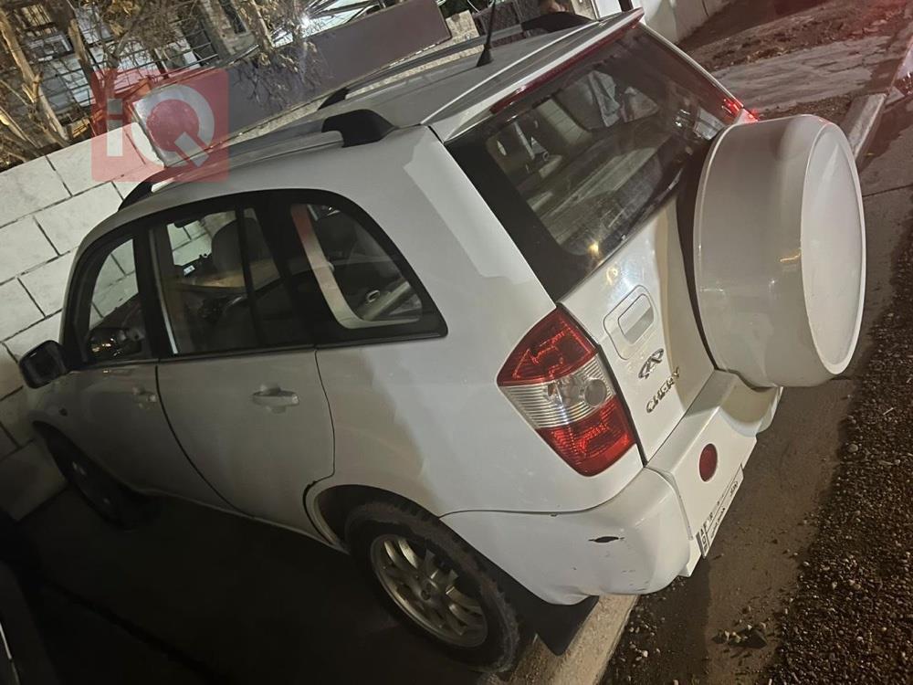 شيري T11 تيجو